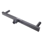 ProX dual speaker bracket pole mount showing mounting hardware and adjustment mechanism