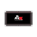 ProX 10x20 exhibition truss stand package showing modular connection detail and structural components
