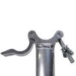ProX 20 inch extension pole featuring single pro clamp mount for stage lighting fixtures