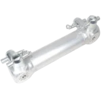 ProX F31 6 way universal junction box with 2 way half conical couplers connector detail