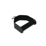 ProX F31 stirrup lighting mount bracket side profile showing truss tube clamp mechanism
