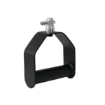 ProX F31 stirrup lighting mount bracket showing clamp mechanism and mounting hardware detail