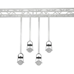 ProX F31 stirrup lighting mount bracket dimensional diagram showing measurements and specifications