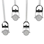 ProX F31 stirrup lighting mount bracket dimensional diagram showing measurements and specifications