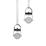 ProX F31 stirrup lighting mount bracket dimensional diagram showing measurements and specifications