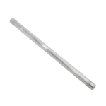 ProX 3.28 foot single tube truss segment with 2mm wall construction, front view