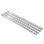 ProX F31 aluminum tube truss segment 1 meter length 2mm wall thickness front view