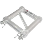 ProX F32 6 way universal box junction with 3mm wall construction front view