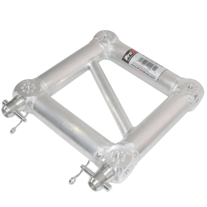 ProX F32 6 way universal box junction with 3mm wall construction front view