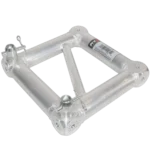 ProX F32 6 way universal box junction with 3mm wall construction showing internal channel detail