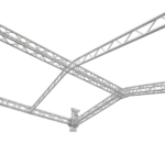 ProX F32 6 way universal box junction close-up showing 3mm wall construction and connection points