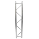 ProX F32 I-Beam truss segment showing 2mm wall construction and connection points