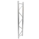 ProX F32 I-Beam truss segment showing 2mm wall construction and connection points detail