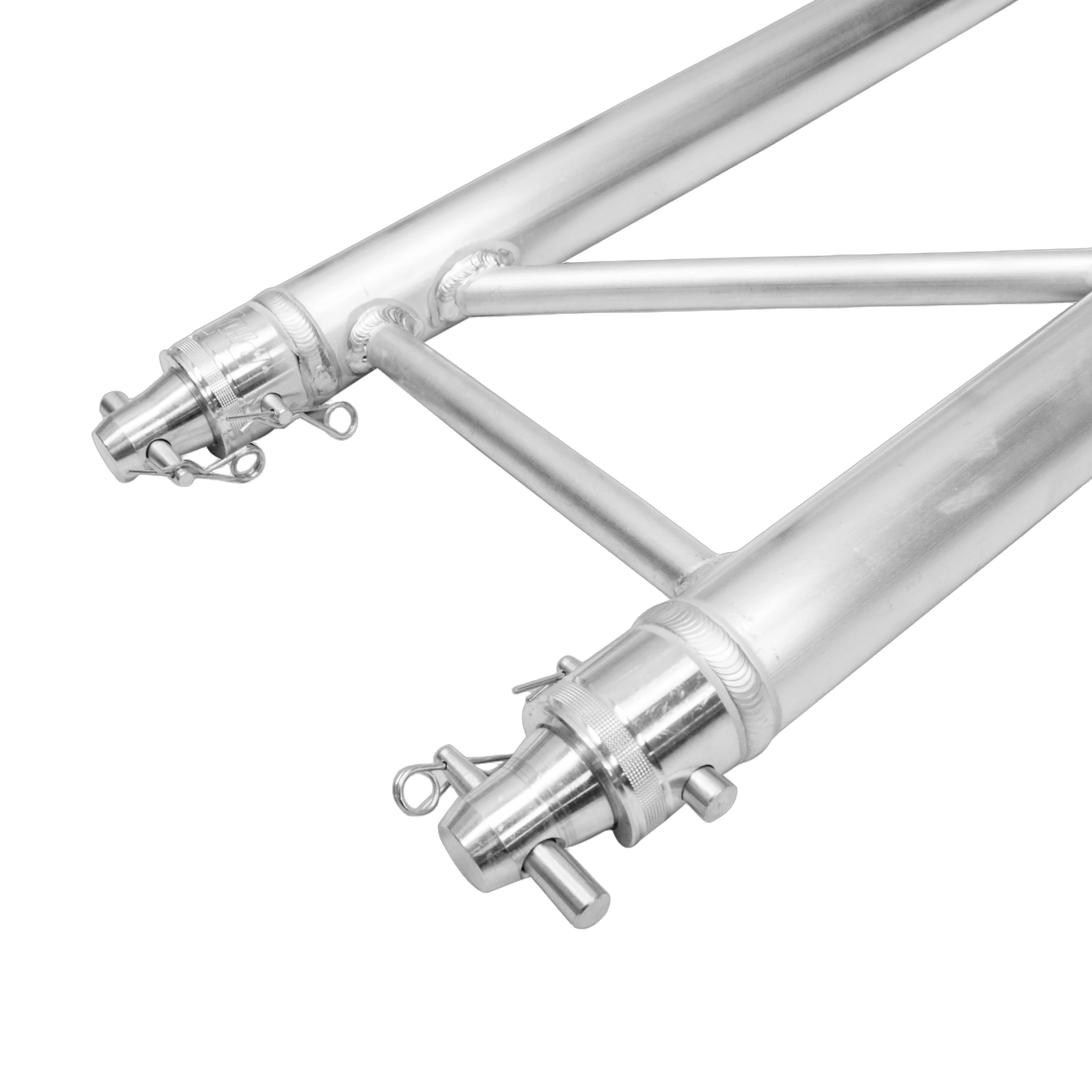 ProX F32 I-Beam Truss Segment Front View ProX F32 I-Beam truss segment 6.56 feet aluminum construction 2mm wall thickness
