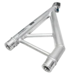 ProX F32 roof truss element featuring single side clamp connection and 2mm wall construction
