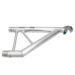 ProX F32 roof truss element with single side clamp attachment and 2mm wall construction detail
