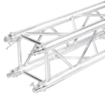 ProX F34 economy aluminum truss joint connection detail showing modular assembly design