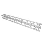 ProX 9.84 foot F34 professional ladder truss segment installed in live event stage setup