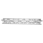 ProX F34 professional ladder truss segment showing 3mm aluminum tubing construction and welded joint detail