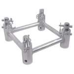 ProX F34 segment truss connector 0.34 feet aluminum construction professional stage equipment