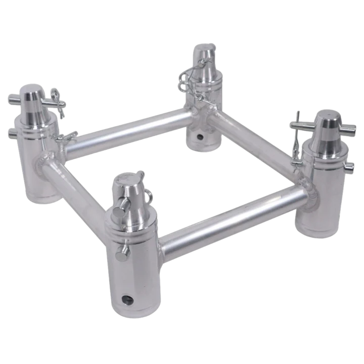 ProX F34 segment truss connector 0.34 feet aluminum construction professional stage equipment