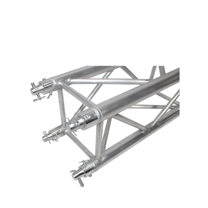 ProX F34 square truss segment 4.10 feet length with 2mm wall thickness aluminum construction