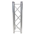 ProX F34 square truss segment showing 2mm wall construction and joint detail