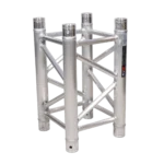 ProX F34 square truss segment 1.64 feet with 2 inch tube and 2mm wall thickness detail