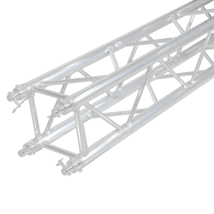 ProX F34 square truss segment 7.05 feet length with 2mm wall thickness aluminum construction