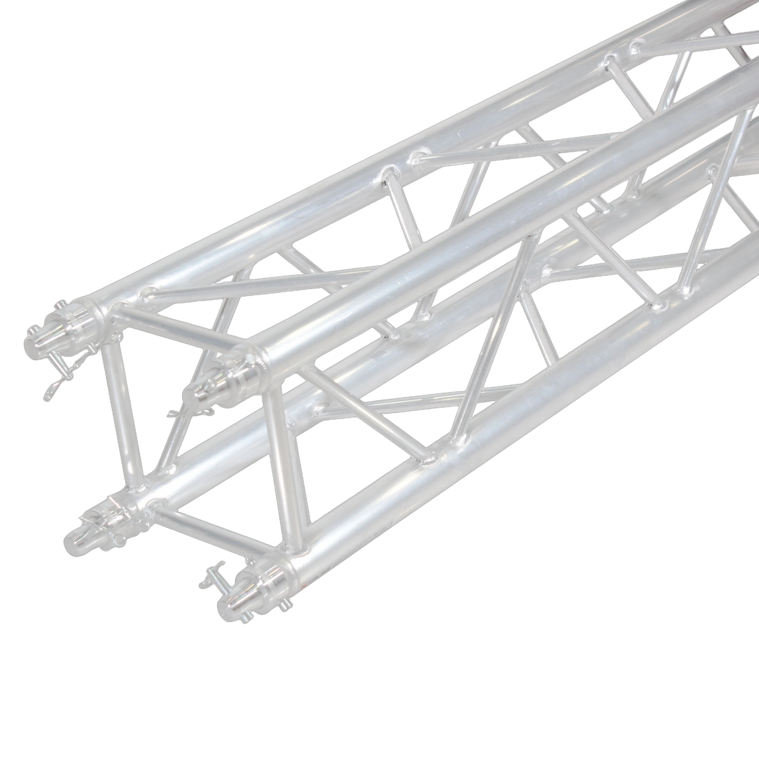 ProX F34 Square Truss Segment 7.05 Ft Main View ProX F34 square truss segment 7.05 feet length with 2mm wall thickness aluminum construction