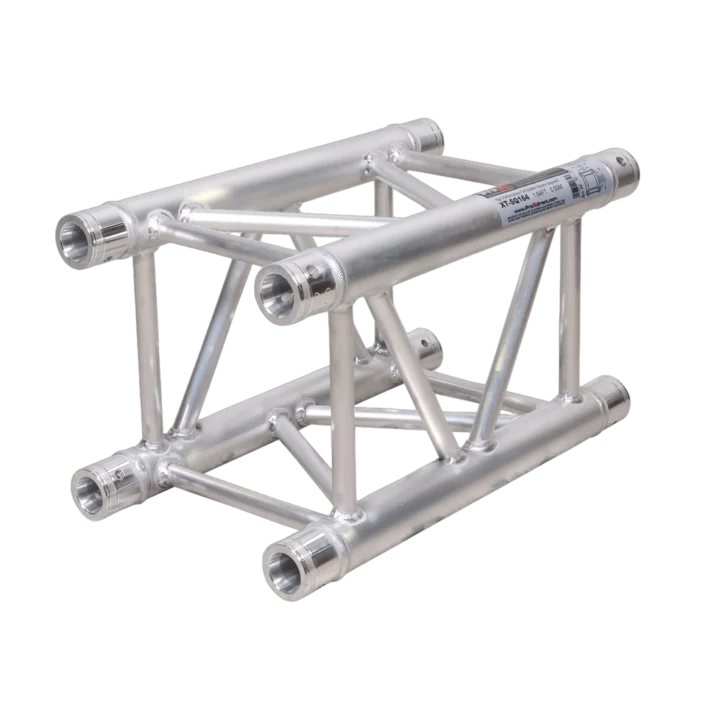 ProX F34 square truss segment 1.64 feet with 2 inch tube and 2mm wall thickness