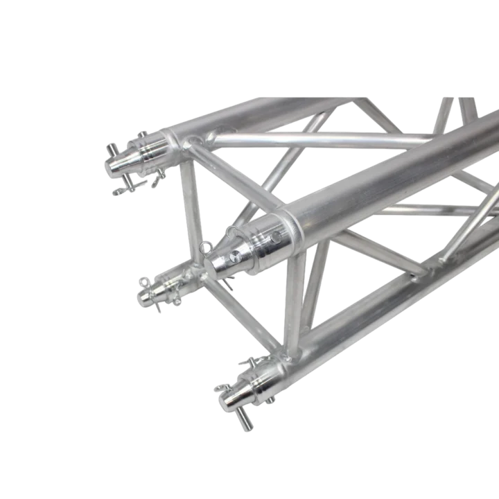 ProX F34 square truss segment 9.02 feet length with 2mm wall thickness structural aluminum
