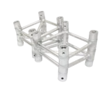 ProX 7 degree F34 square truss angle connector close-up showing 2mm wall construction and connection points