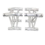 ProX 7 degree F34 square truss angle connector technical dimensional diagram specifications