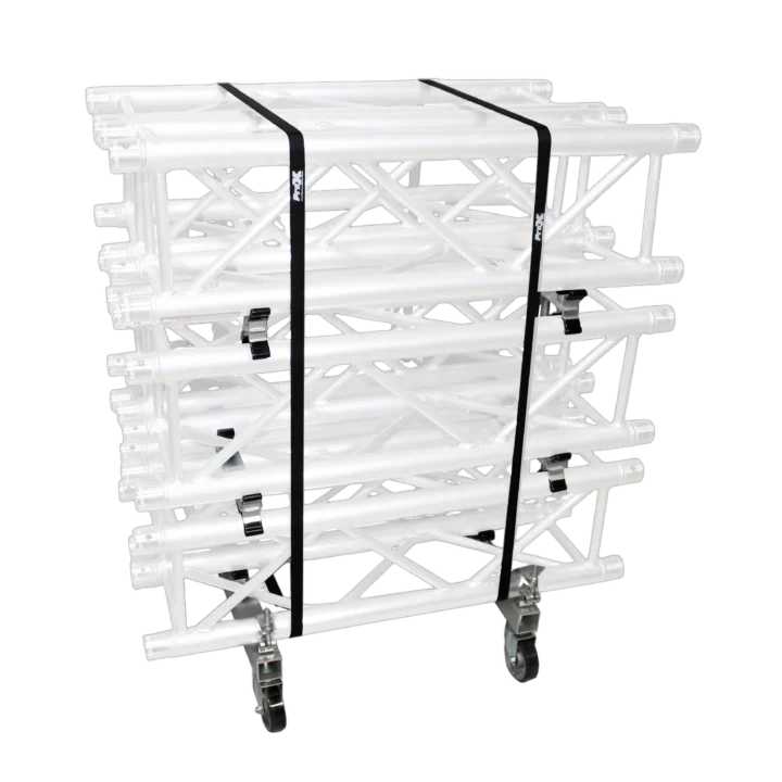 ProX F34 truss dolly cart with wheels and handle for transporting F34 F33 truss segments