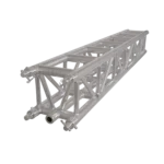 ProX F35 professional 5-chord aluminum truss segment showing connection points and structural detail