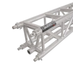 ProX F35 professional 5-chord aluminum truss segment 6.56 feet length front view