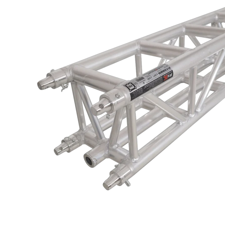 ProX F35 professional 5-chord aluminum truss segment 6.56 feet length front view