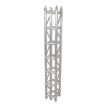 ProX F35 professional 5-chord truss segment rear panel showing connection points and structural details