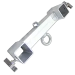 ProX FANTEK replacement line array adapter with hanging eye hook ring attachment detail