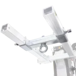 ProX FANTEK replacement line array adapter with hanging eye hook ring attachment detail view
