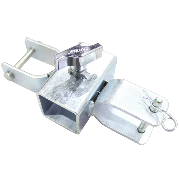 ProX FANTEK reversible truss adapter showing mounting bracket and connection points