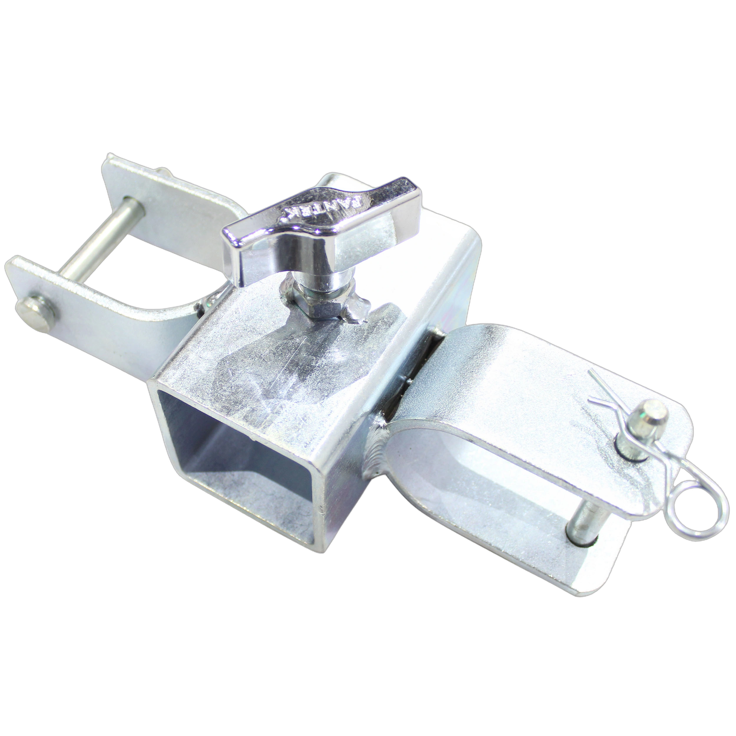 ProX FANTEK Reversible Truss Adapter Detail View ProX FANTEK reversible truss adapter showing mounting bracket and connection points
