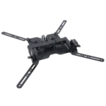 ProX Flex Totem VESA mounting bracket showing adjustment mechanism and mounting points