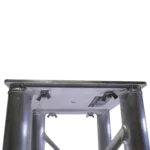 ProX Flex Tower Totem Package dimensional diagram showing adjustable height configurations 3.28ft and 6.56ft