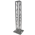 ProX Flex Tower Totem Package adjustable stand in professional event setup configuration