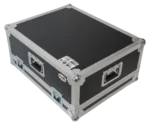 ProX Honeycomb Signature Series flight case for Behringer WING compact mixer with wheels and handles
