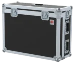 ProX flight case for Blackmagic ATEM 2 M/E Advanced Panel with protective foam interior and latches