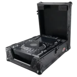 ProX flight case for Pioneer CDJ-3000 with dimensional measurements and specifications diagram