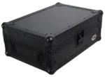 ProX flight case for Pioneer CDJ-3000 with detailed dimensional measurements and specifications